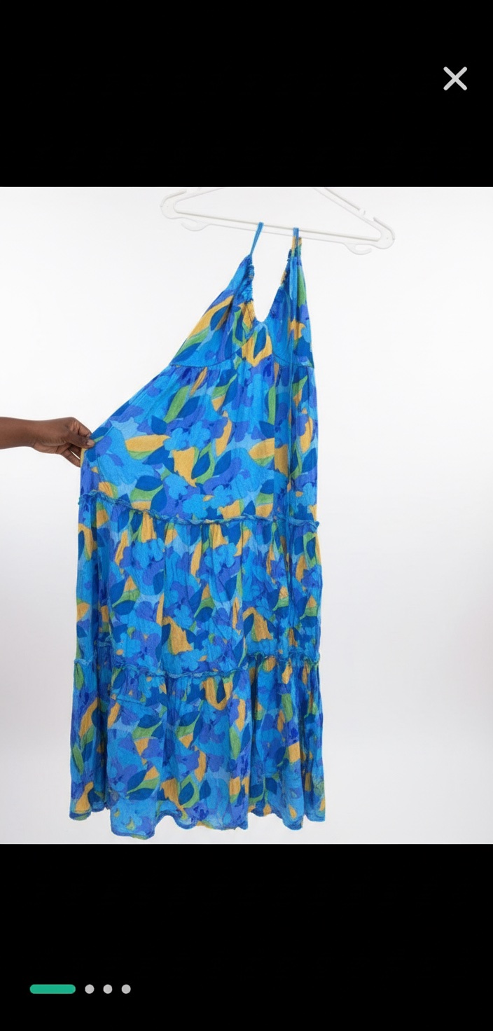Jolie robe longue 