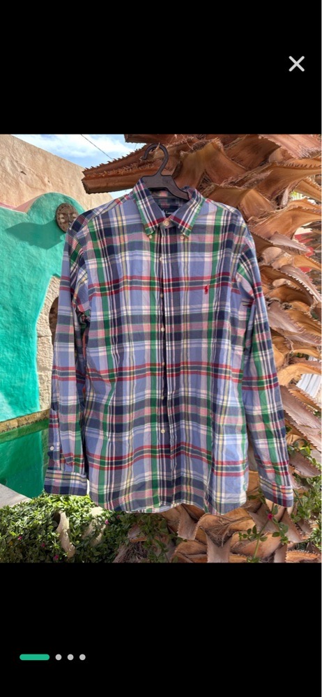 Chemise Ralph Lauren