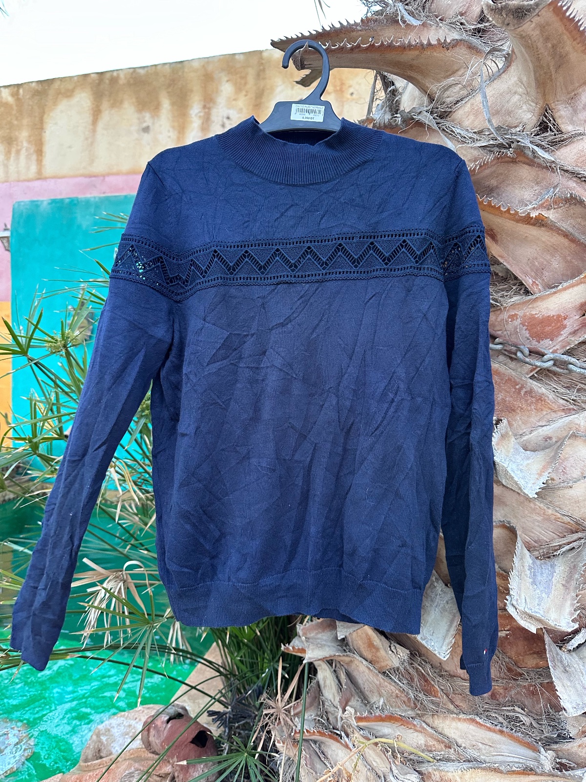 Pull tommy hilfiger