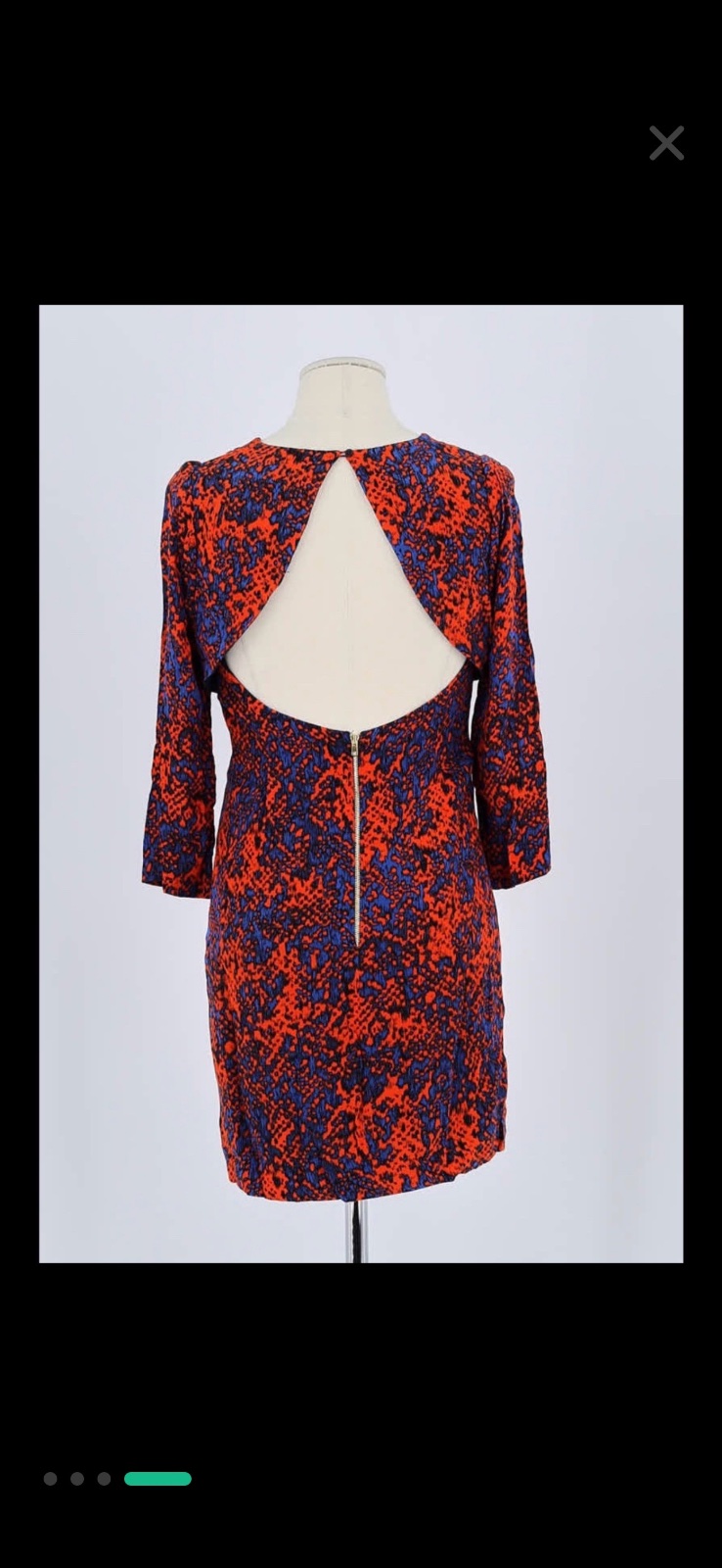 Robe sandro 