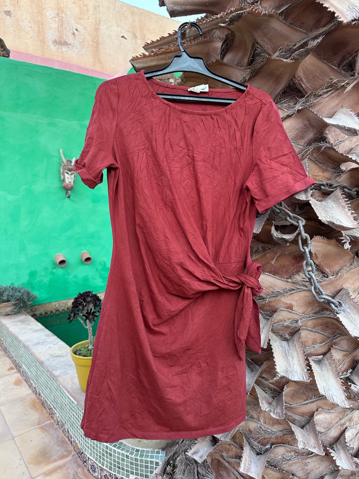Jolie robe sezane