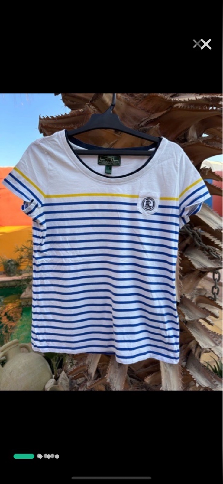 T-shirt Ralph