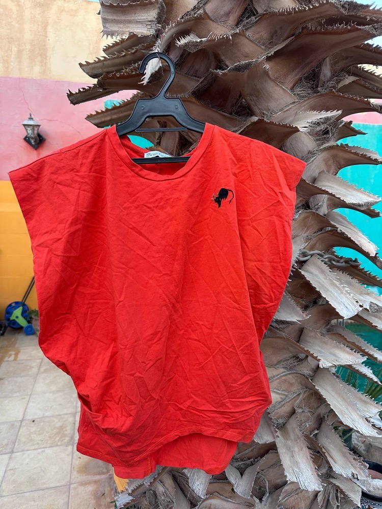 T-shirt zara 