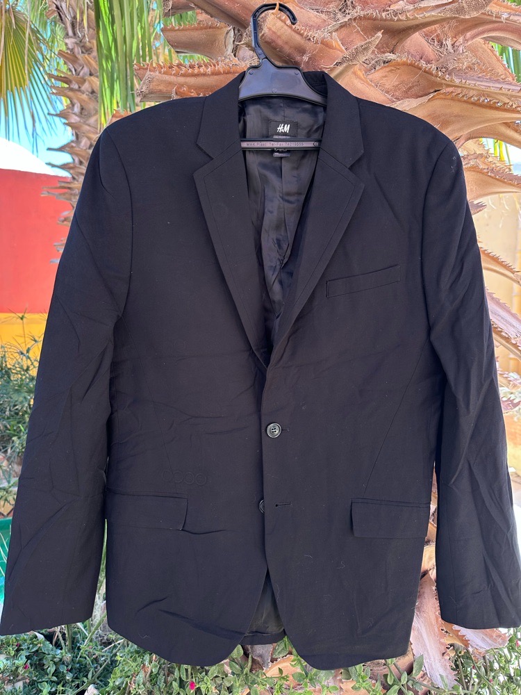 Jolie blazer, très chic, homme H&M