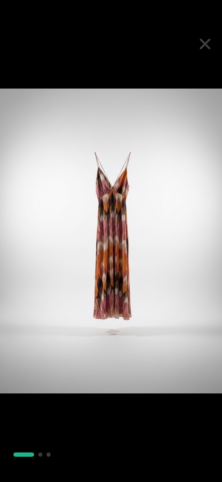 Jolie robe longue 