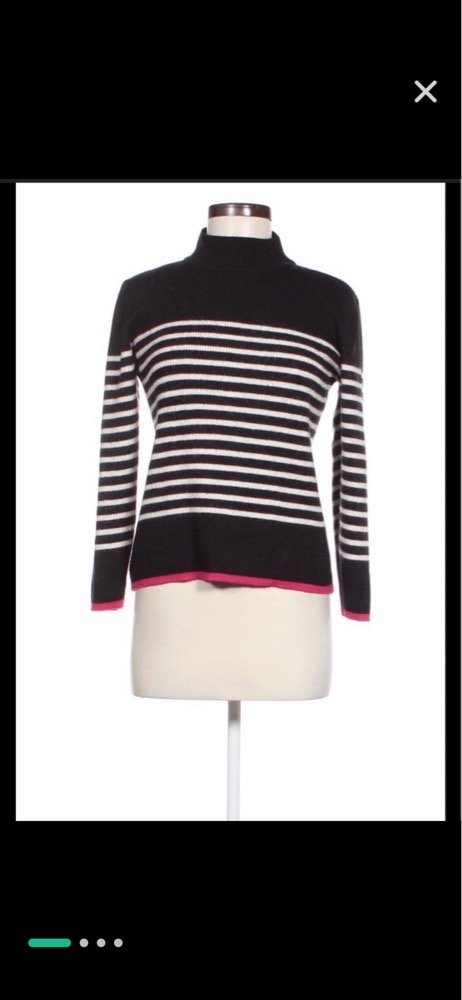 Pull en laine 