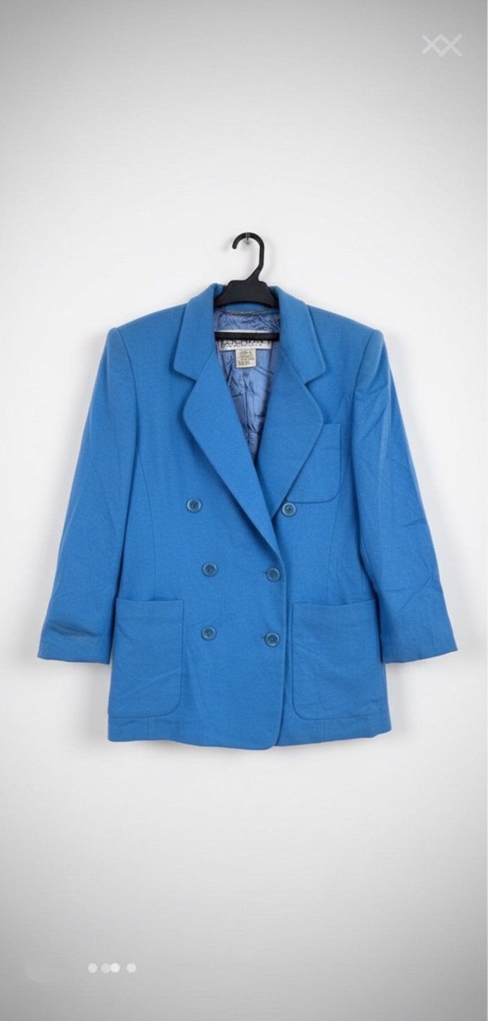 Blazer Scada, croisé