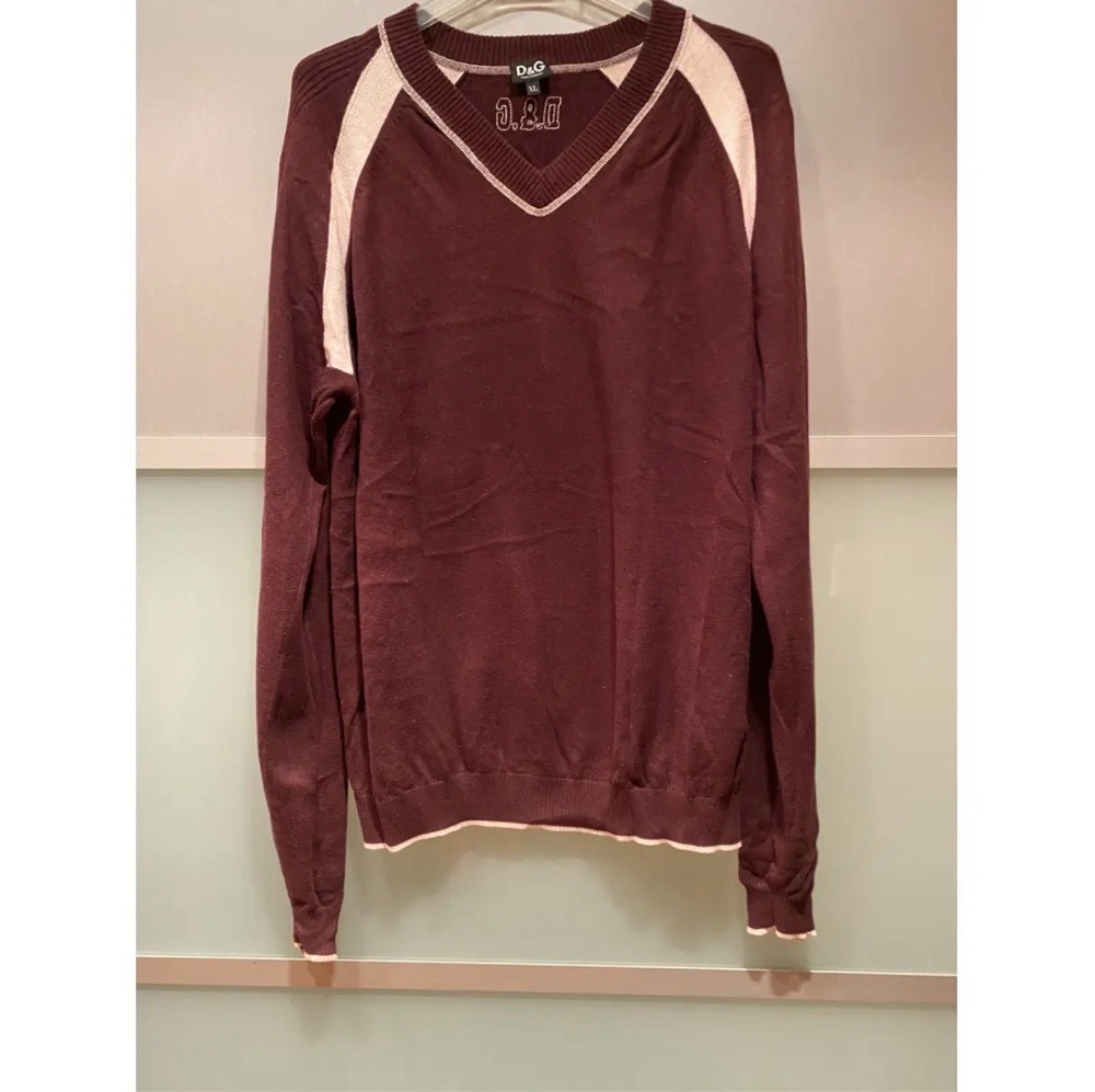 Pull dolce, Gabbana, authentique avec le code