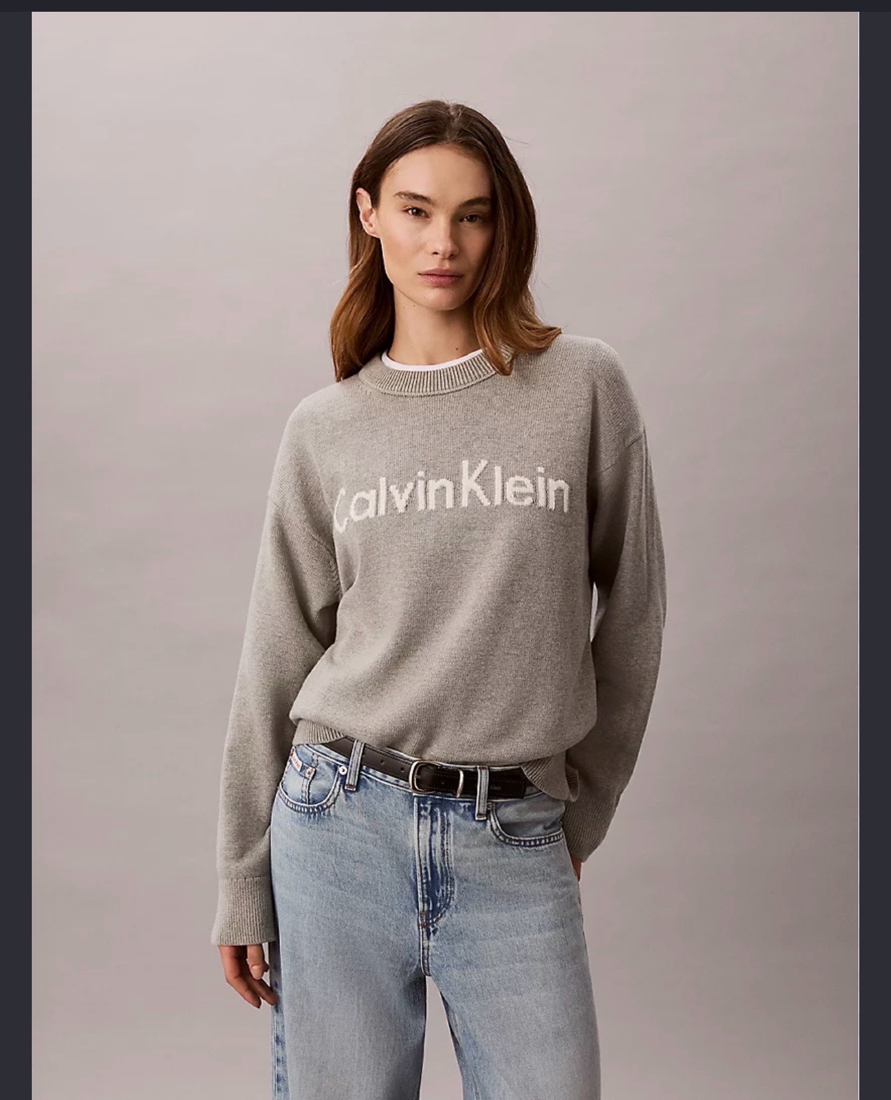 Jolie pull 