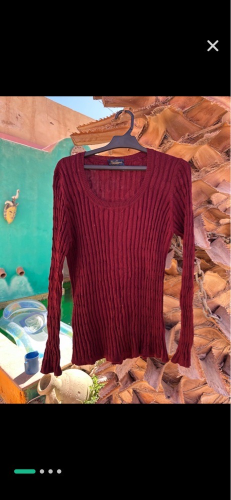Pull luisa spagnoli