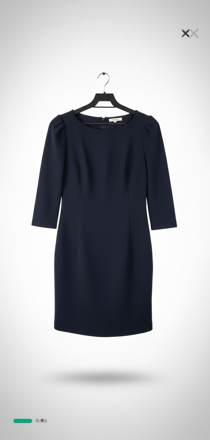 Jolie robe sandro