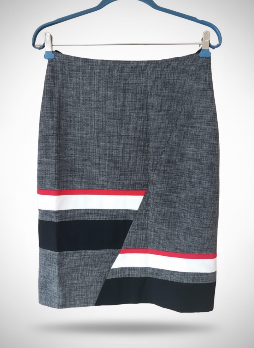 Jupe droite hugo boss