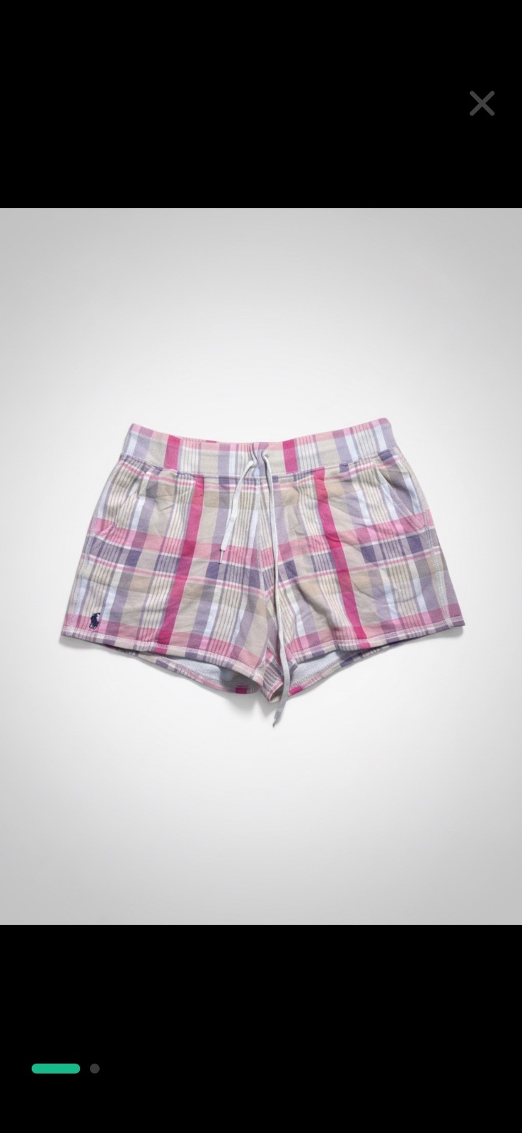 Short Ralph Lauren
