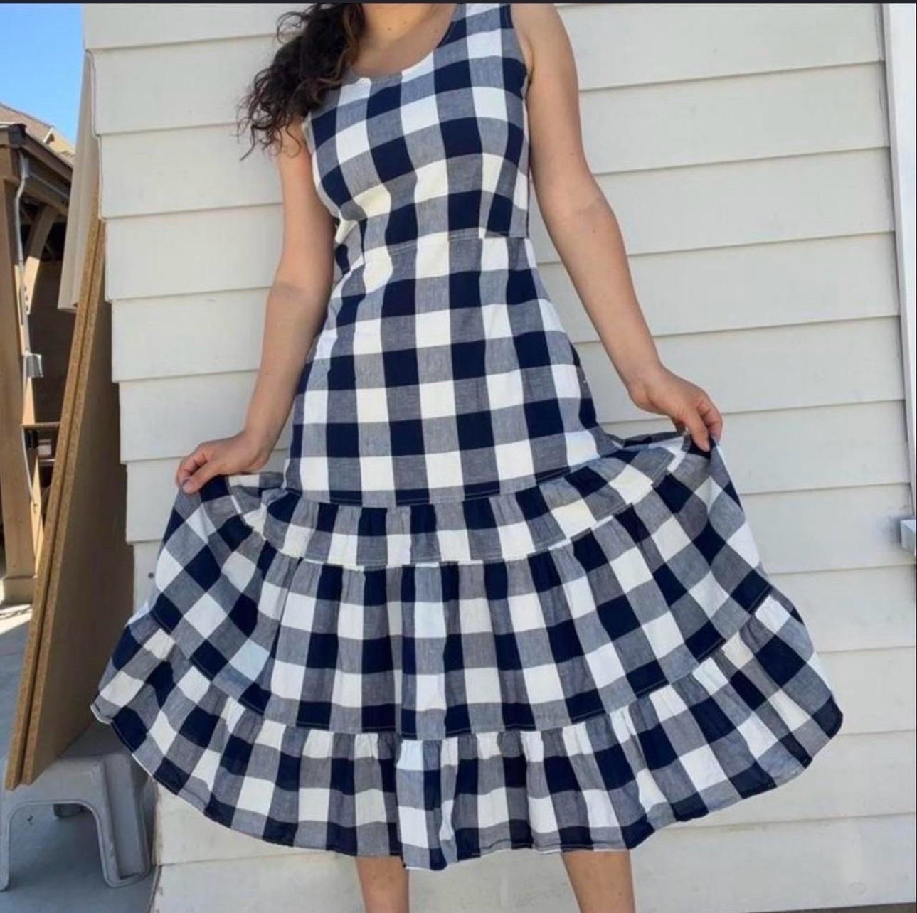 Jolie robe uniclo