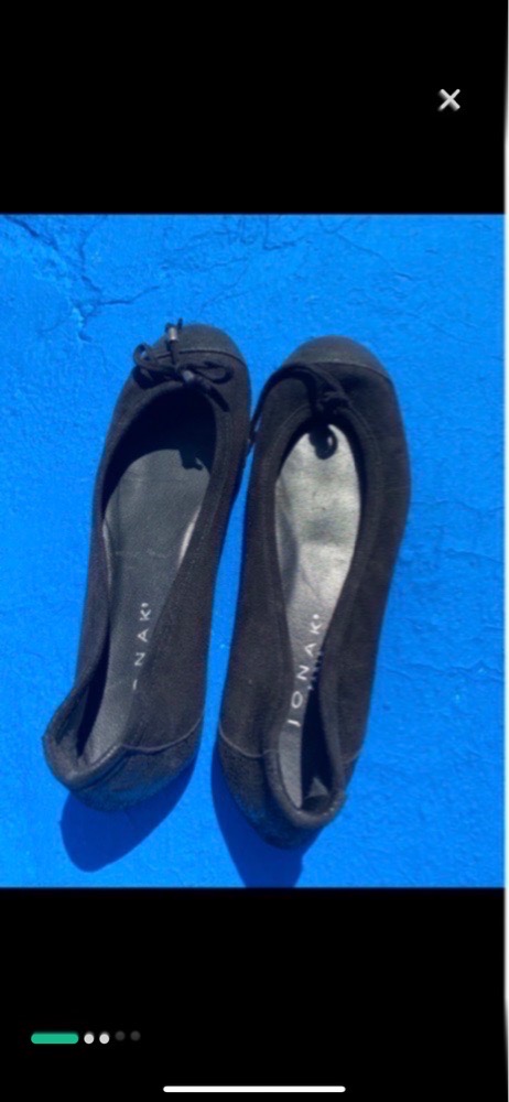Ballerine  jonak