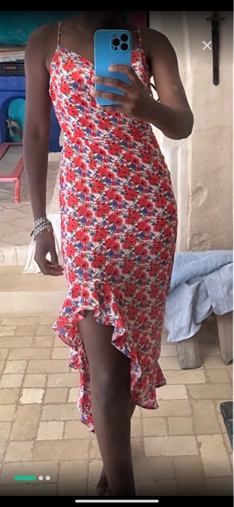 Jolie robe moulante 