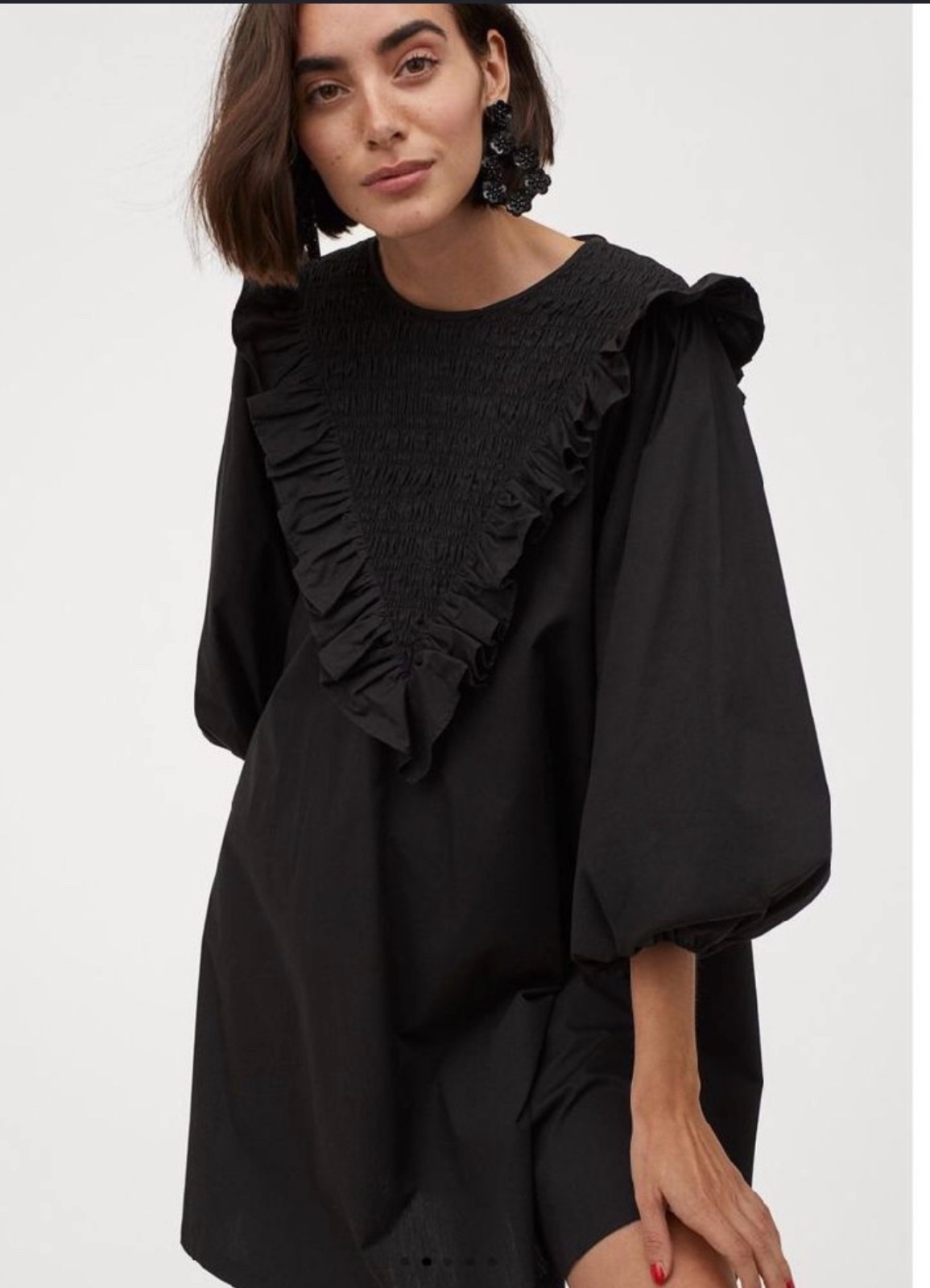 Jolie robe hm neuf hm 