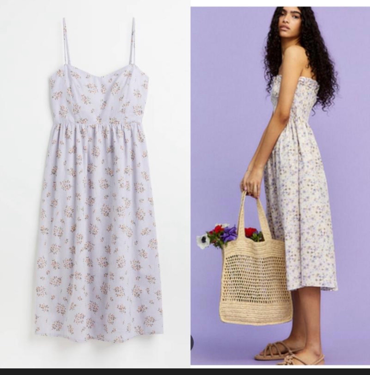 Jolie robe hm