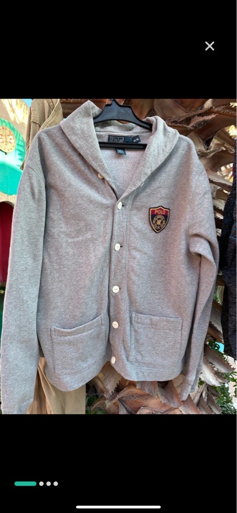joli pull, Ralph Lauren, authentique
