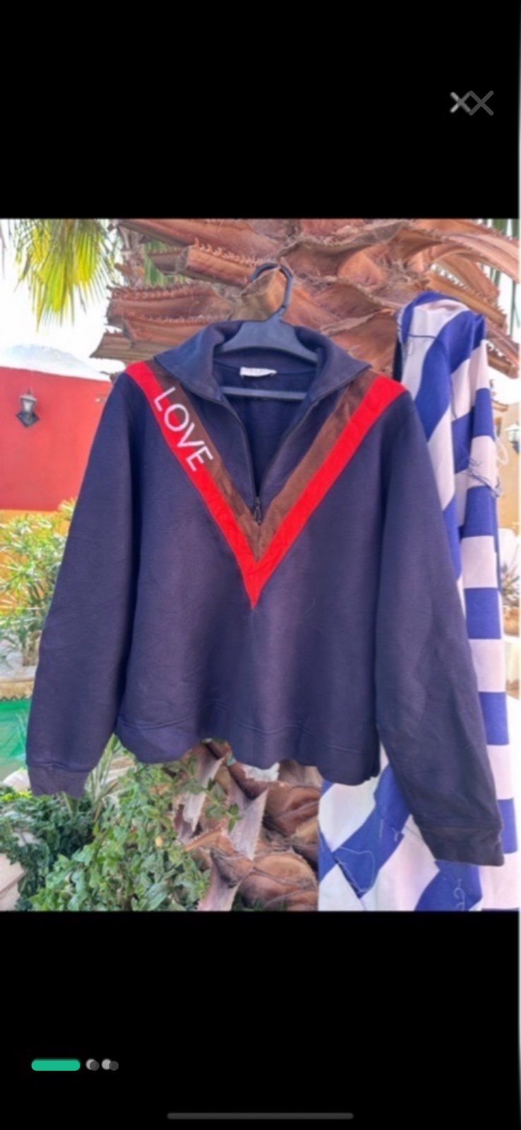 Sweatshirt, Sandro