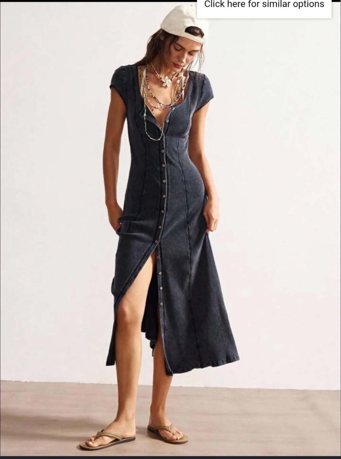 Jolie robe comptoir des cotonniers