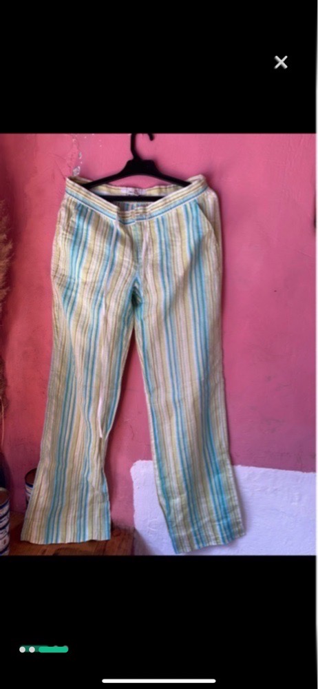 Pantalon zara 