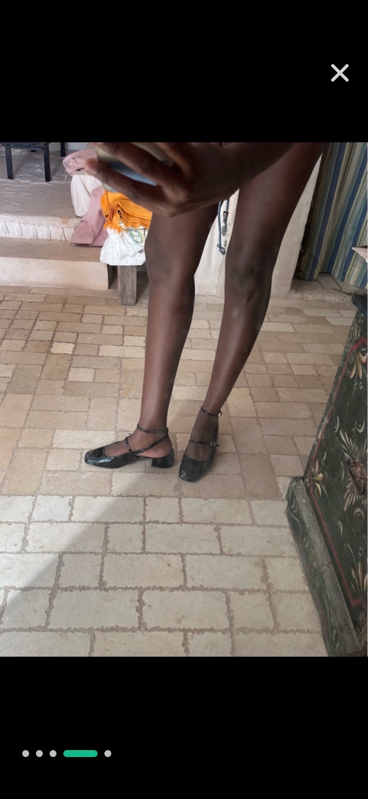 Ballerine zara 