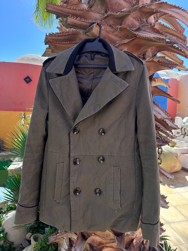 Veste manteau sandro