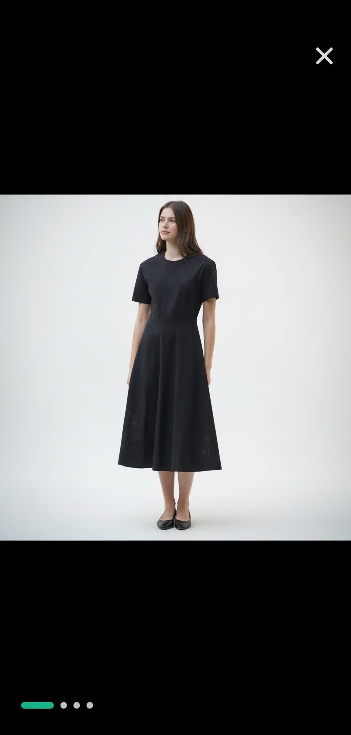 Jolie robe cos 