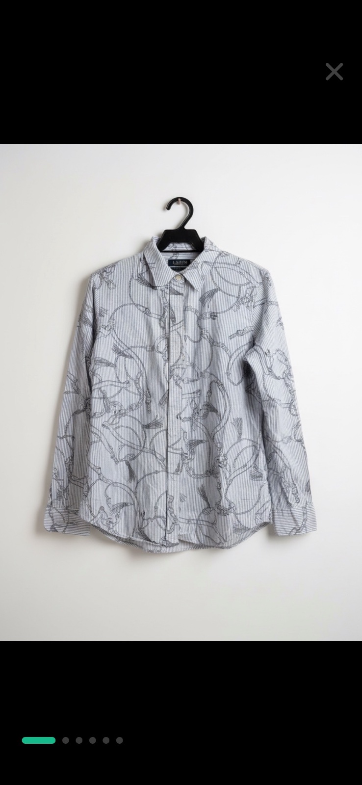 Chemsie femme Ralph Lauren