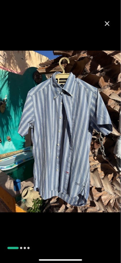 Chemise, Tommy Hilfiger