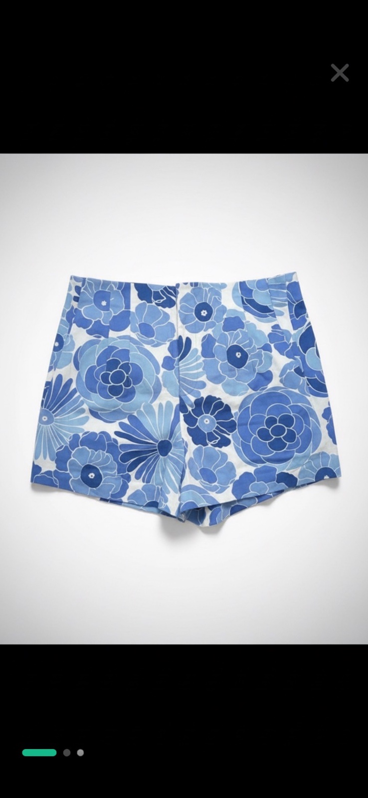 Short zara 