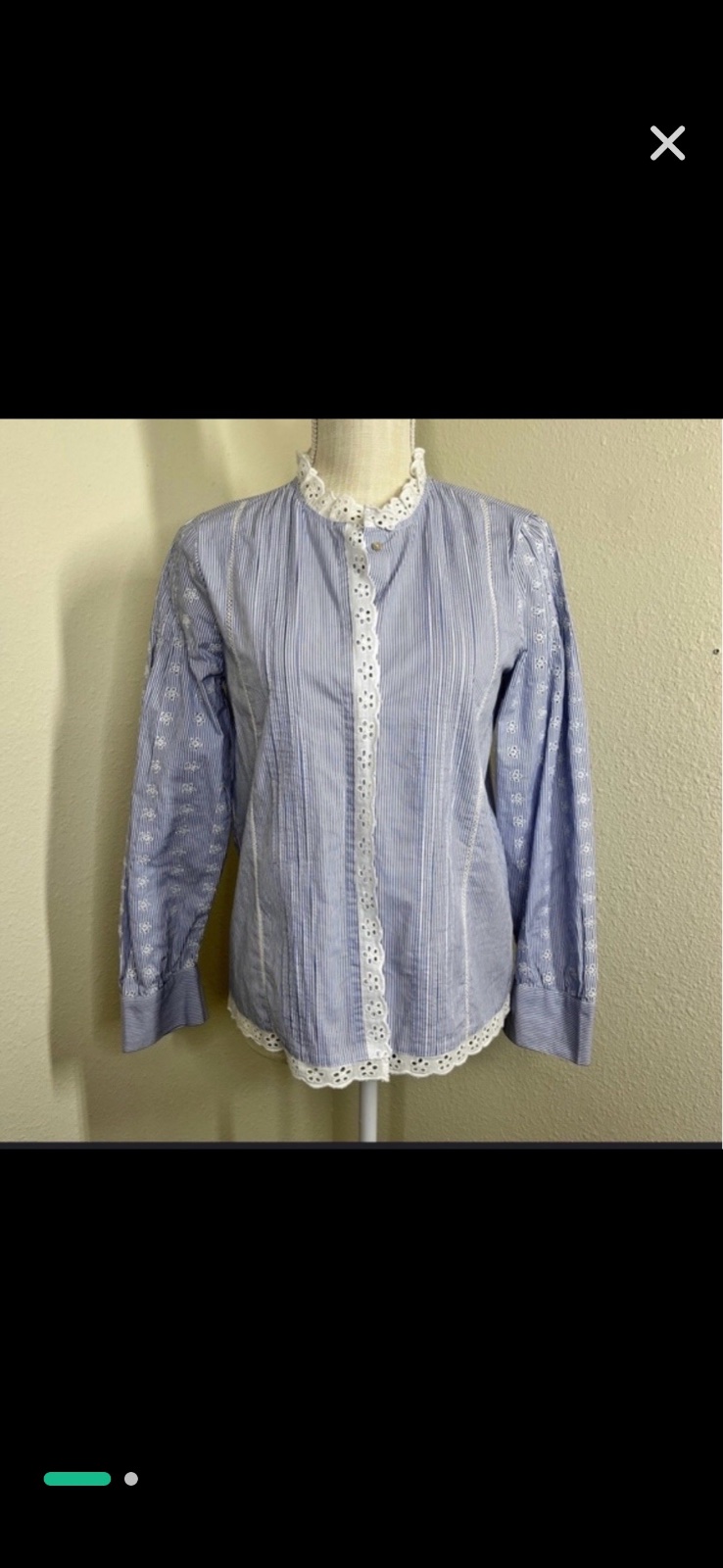 Blouse zara 