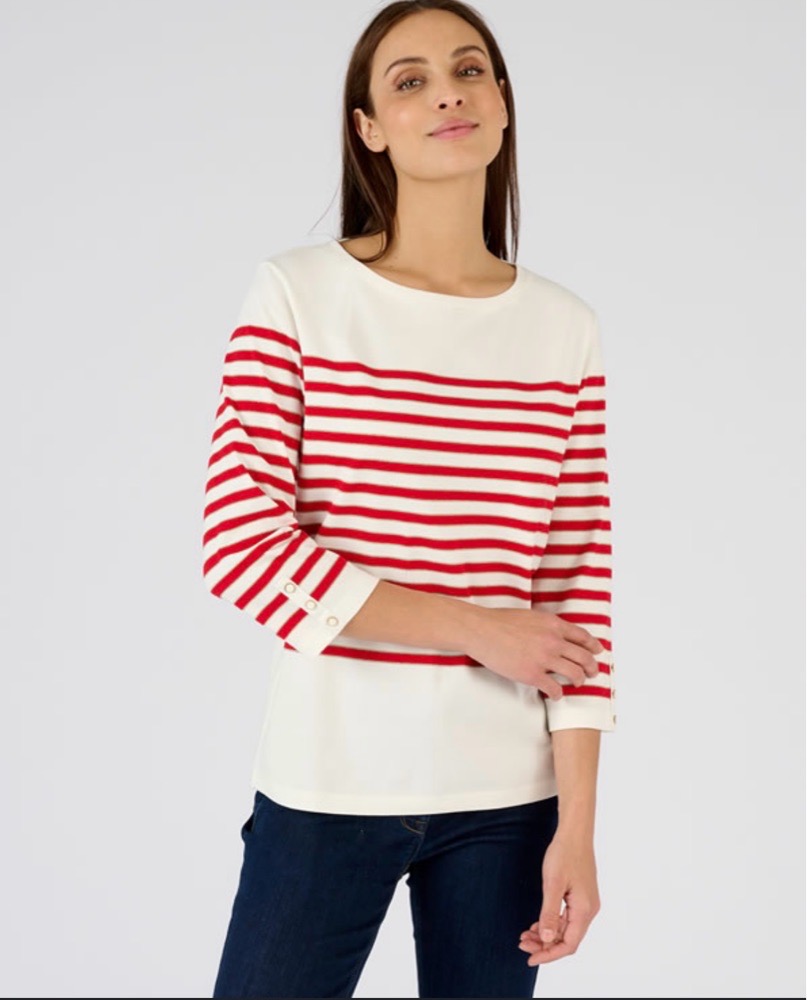 Jolie pull 