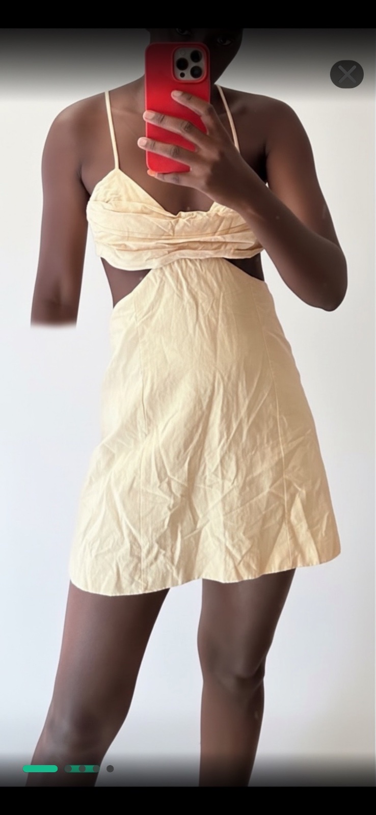 Jolie robe zara 