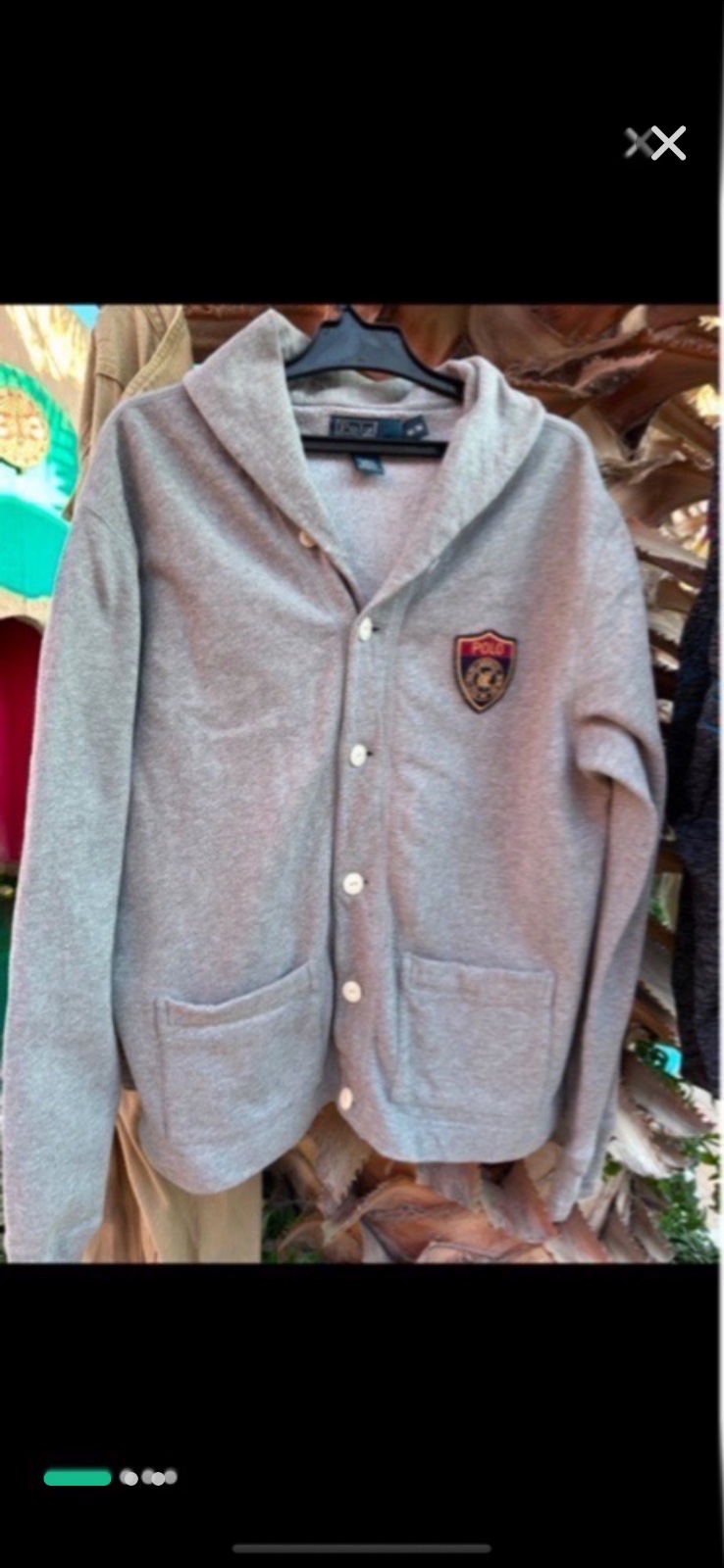 Cardigan Ralph Lauren