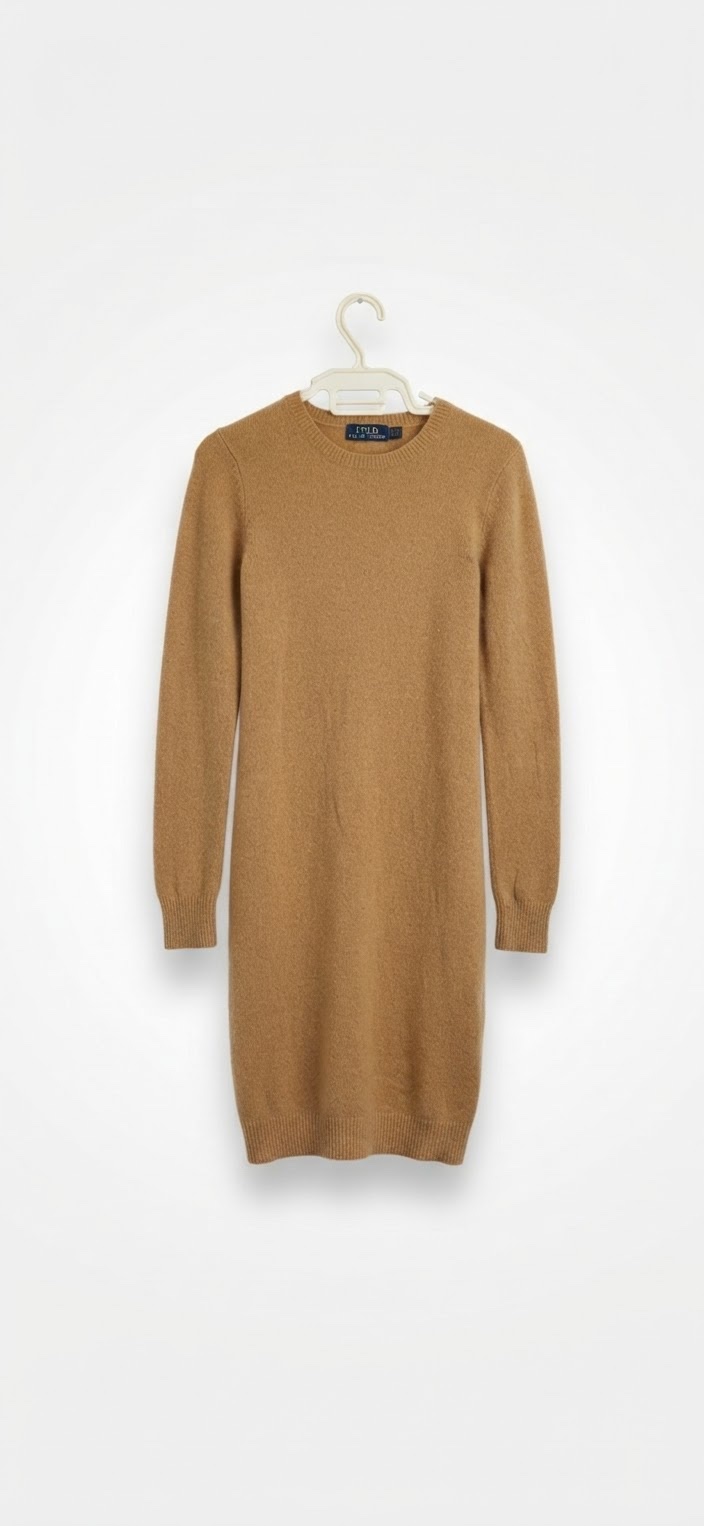 Jolie robe moulante Ralph Lauren