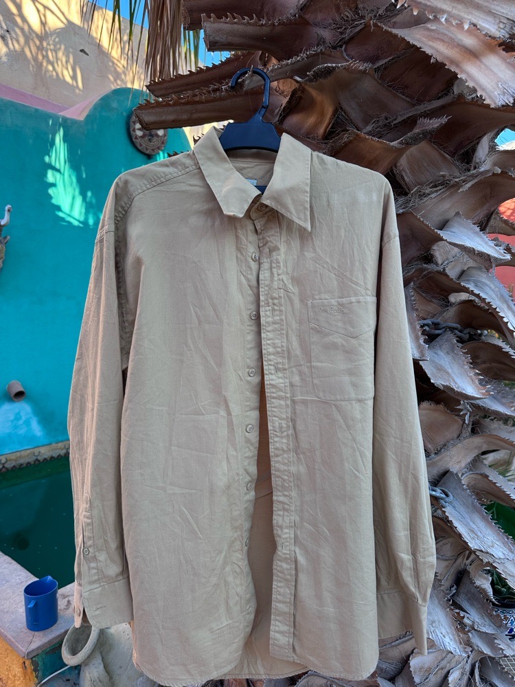 Chemise pierre cardin 