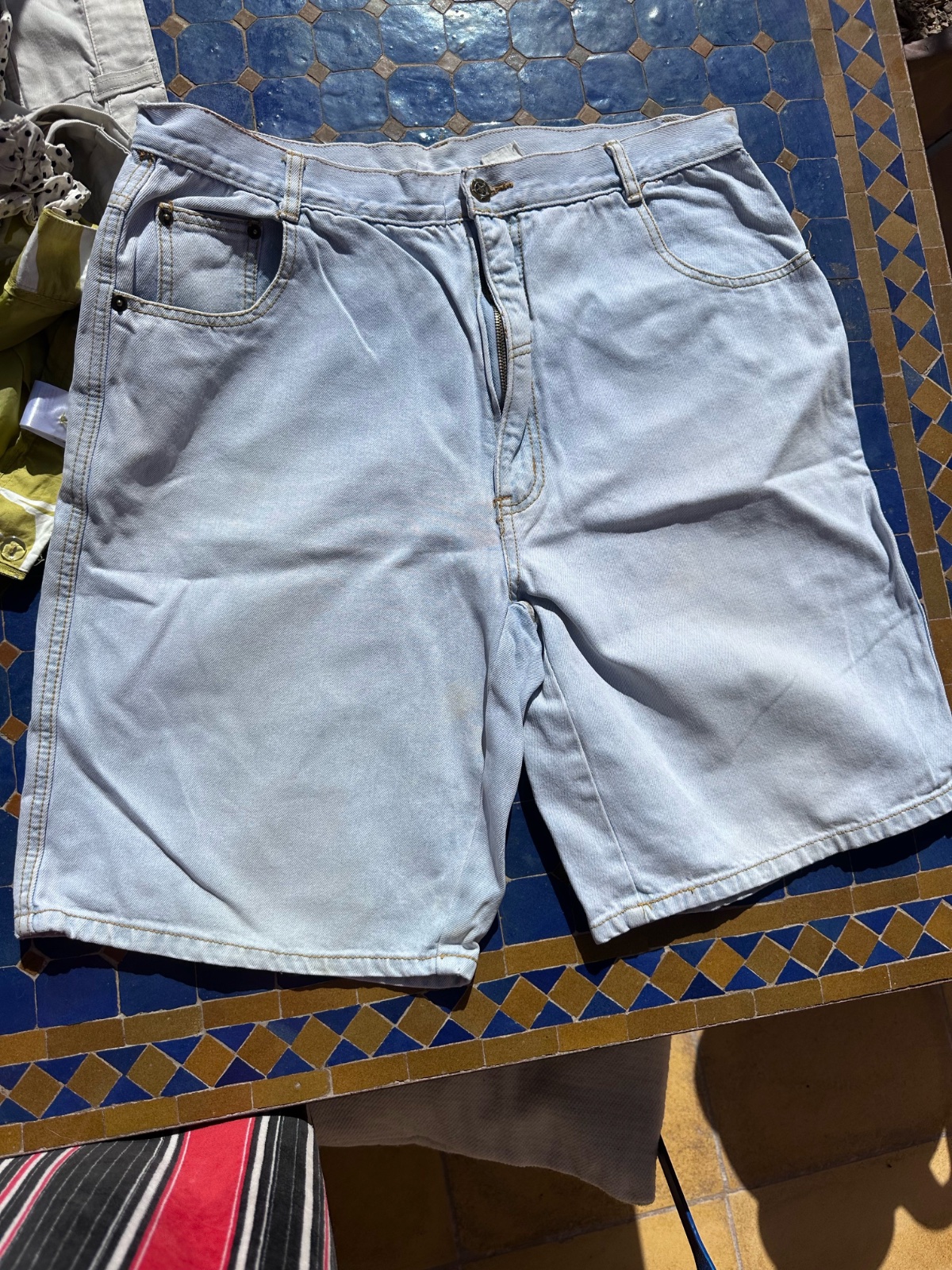 Short homme lots 