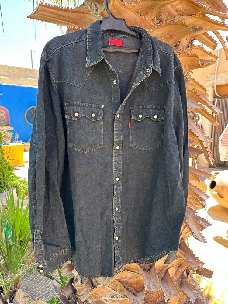 Chemsie large levis en jeans 