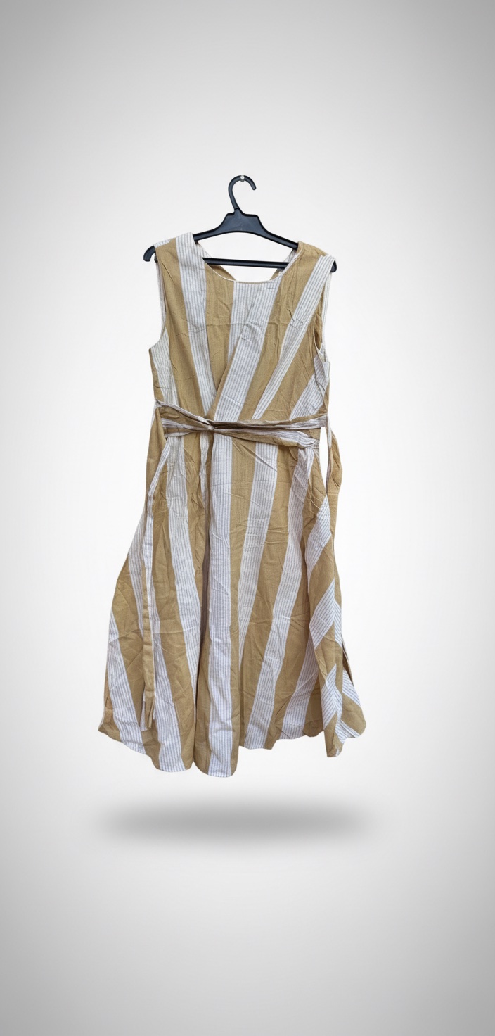 Jolie robe mango 