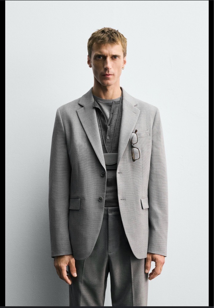 Blazer zara 