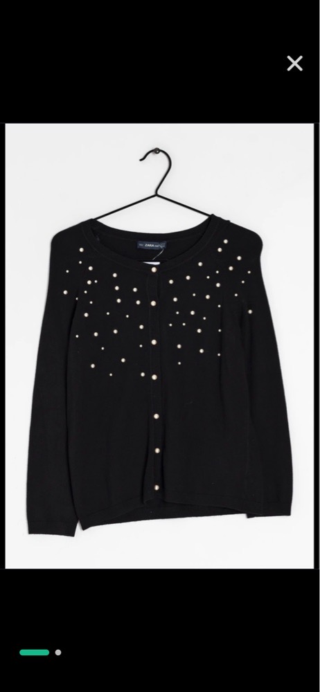 Jolie pull zara etat neuf