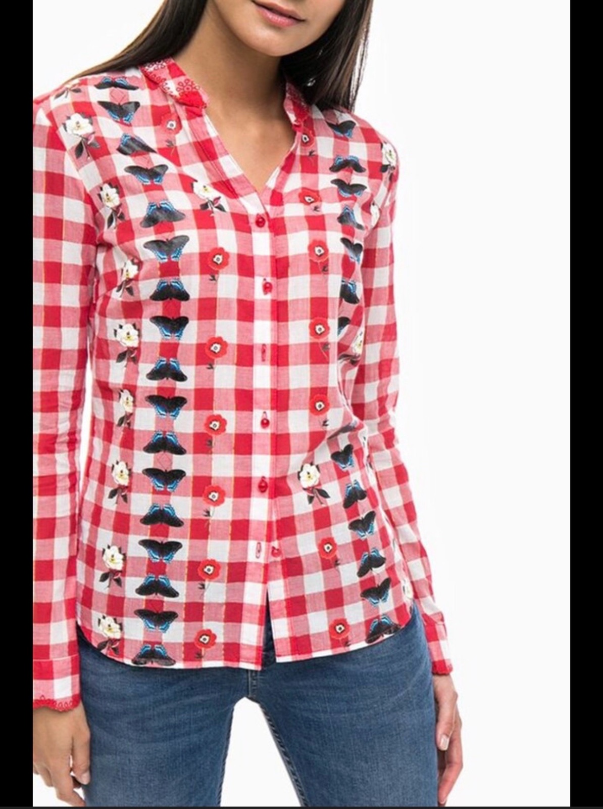 Jolie chemise 