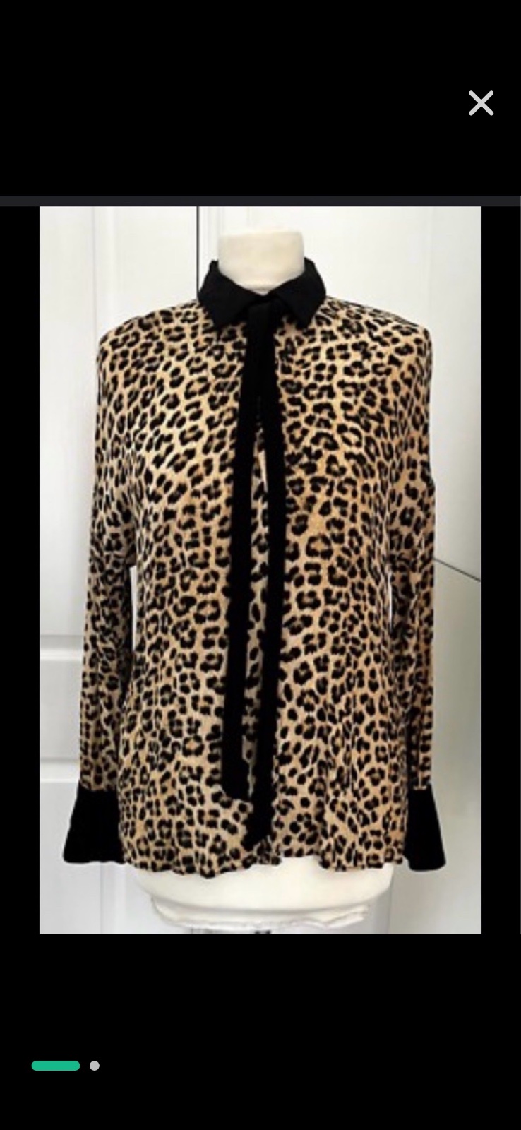 Jolie blouse zara 