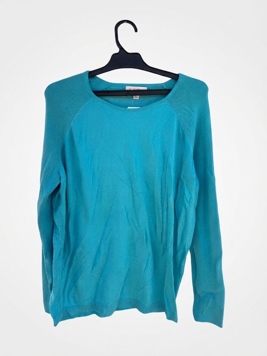 Pull en cachemire