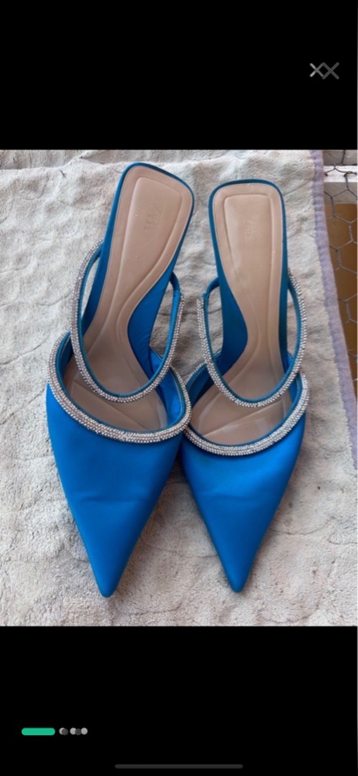 Mules zara 