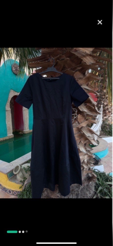 jolie robe cos 