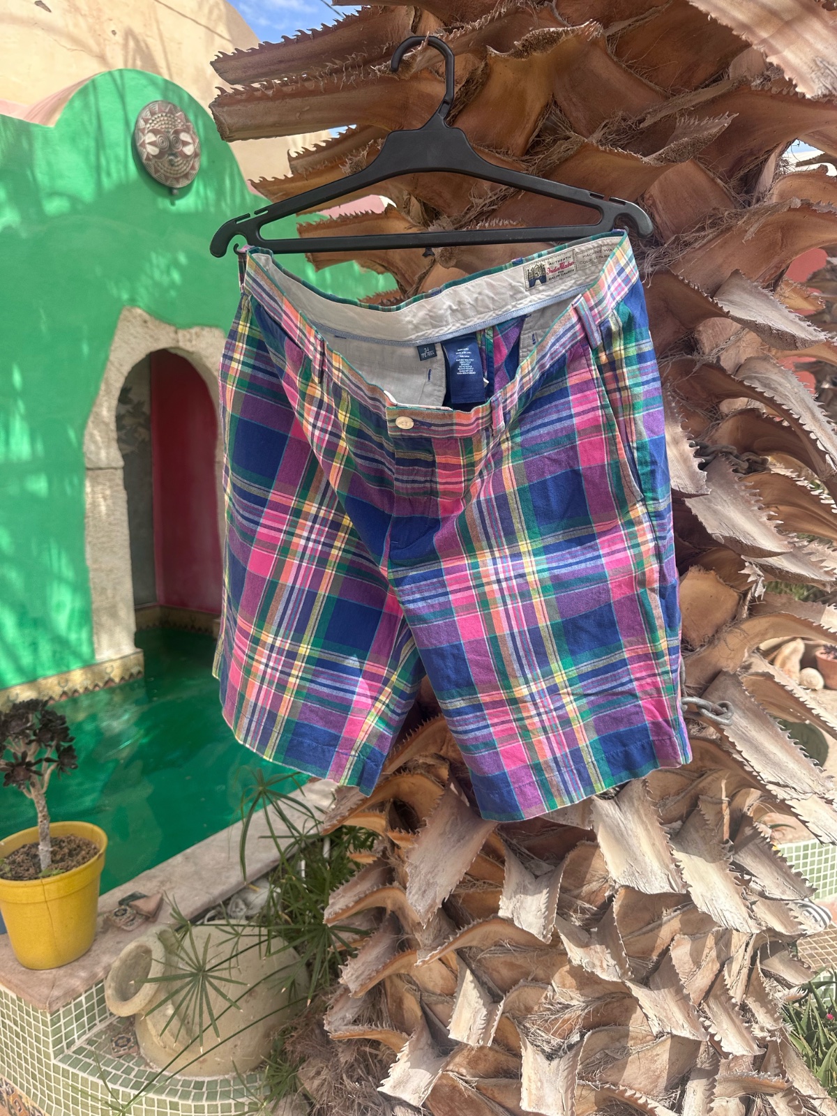 Short Ralph Lauren