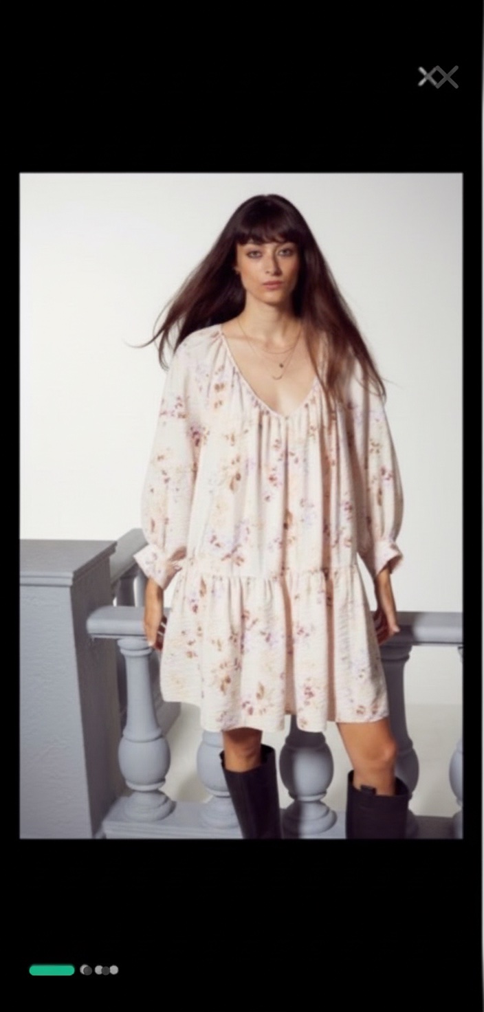 Jolie robe hm